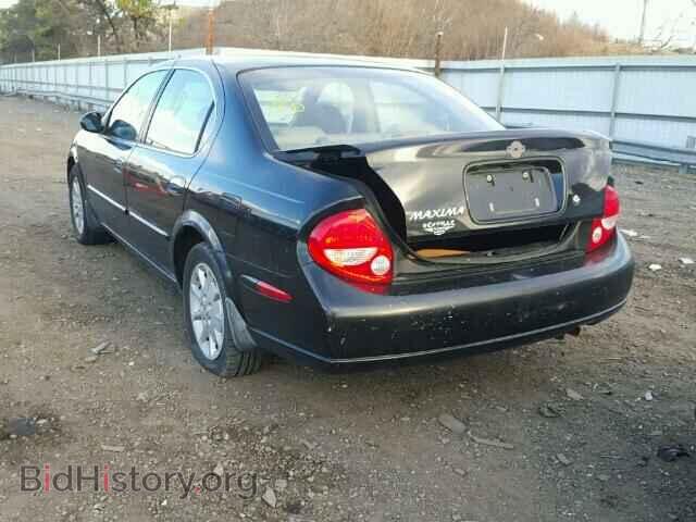 2000 NISSAN MAXIMA - VIN: JN1CA31D2YT703111 - Photo 3