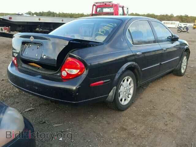 2000 NISSAN MAXIMA - VIN: JN1CA31D2YT703111 - Photo 4