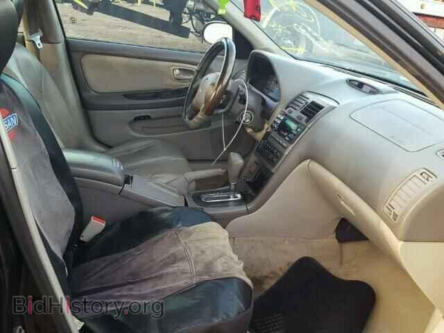2000 NISSAN MAXIMA - VIN: JN1CA31D2YT703111 - Photo 5
