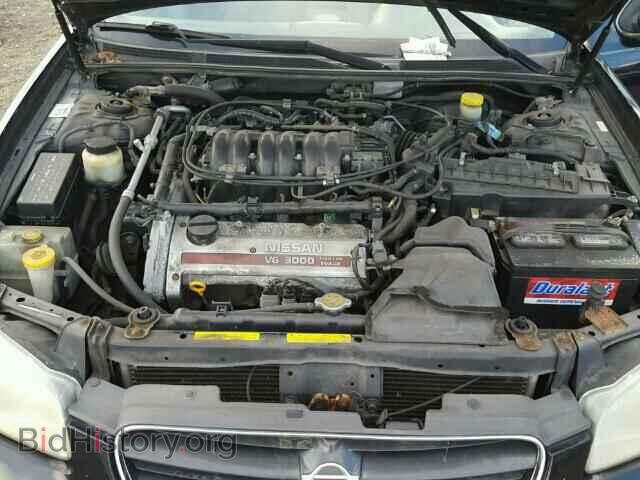 2000 NISSAN MAXIMA - VIN: JN1CA31D2YT703111 - Photo 7