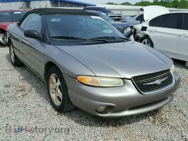 Photo 3C3EL55H2XT560063 - CHRYSLER SEBRING 1999