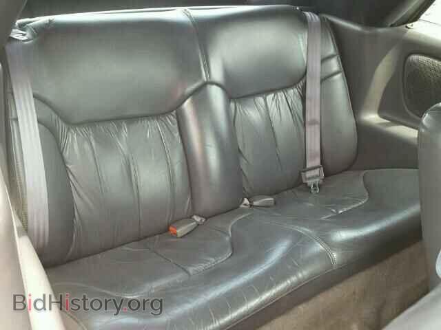 1999 CHRYSLER SEBRING - VIN: 3C3EL55H2XT560063 - Фото 6