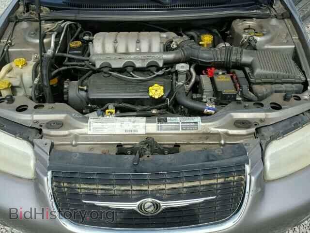 1999 CHRYSLER SEBRING - VIN: 3C3EL55H2XT560063 - Фото 7