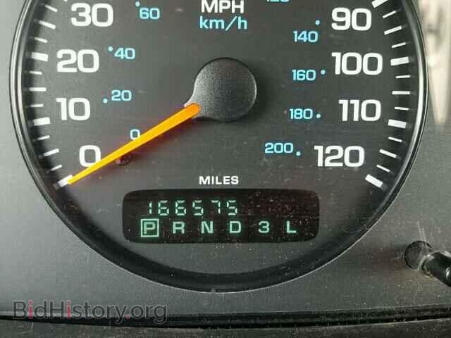 1999 CHRYSLER SEBRING - VIN: 3C3EL55H2XT560063 - Фото 8