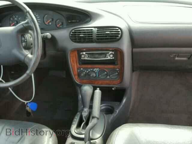 1999 CHRYSLER SEBRING - VIN: 3C3EL55H2XT560063 - Фото 9