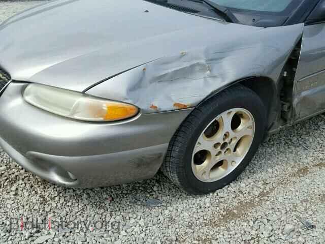 1999 CHRYSLER SEBRING - VIN: 3C3EL55H2XT560063 - Фото 10