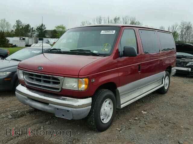 2000 FORD ECONOLINE - VIN: 1FMNE31F3YHB40239 - Фото 2