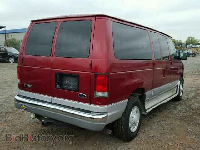 2000 FORD ECONOLINE - VIN: 1FMNE31F3YHB40239 - Фото 4