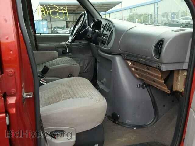 2000 FORD ECONOLINE - VIN: 1FMNE31F3YHB40239 - Фото 5