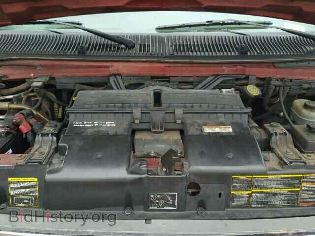 2000 FORD ECONOLINE - VIN: 1FMNE31F3YHB40239 - Фото 7