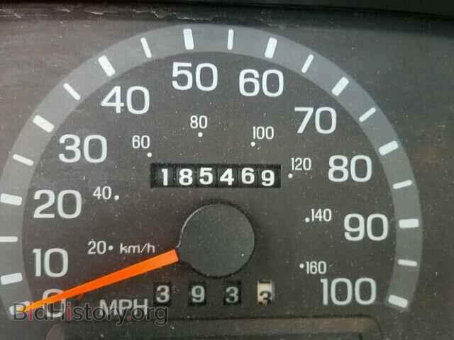 2000 FORD ECONOLINE - VIN: 1FMNE31F3YHB40239 - Фото 8