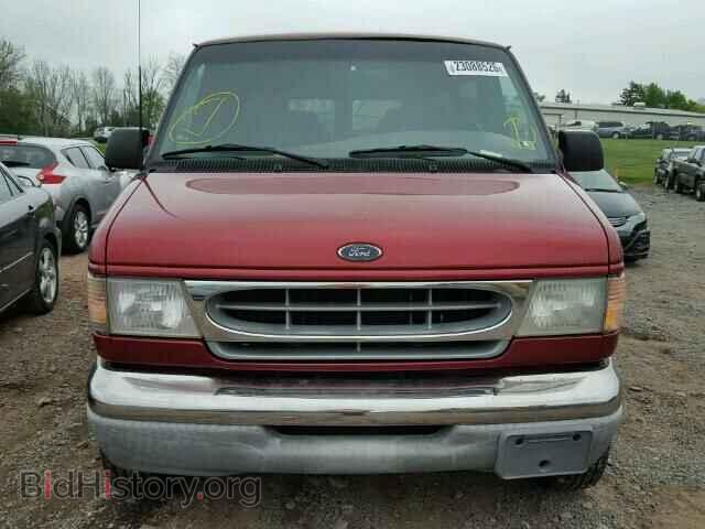 2000 FORD ECONOLINE - VIN: 1FMNE31F3YHB40239 - Фото 10