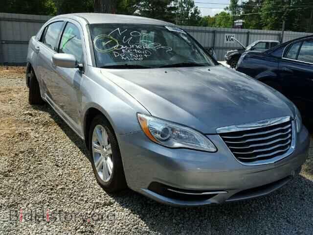 Фотография 1C3CCBBBXDN629938 - CHRYSLER 200 2013