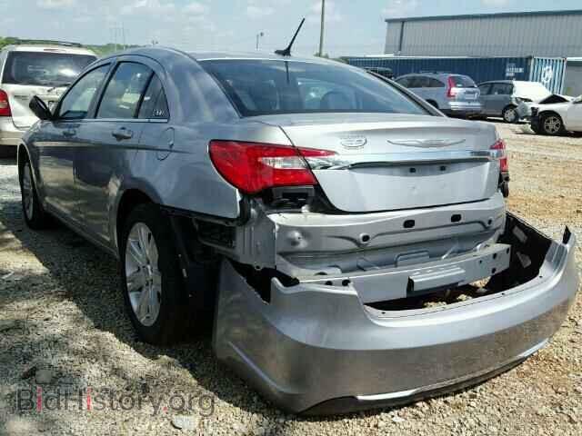 2013 CHRYSLER 200 - VIN: 1C3CCBBBXDN629938 - Фото 3