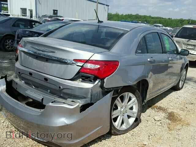 2013 CHRYSLER 200 - VIN: 1C3CCBBBXDN629938 - Фото 4