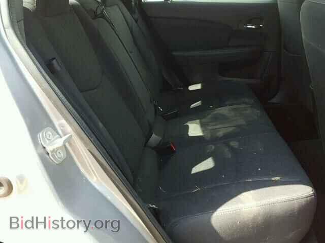 2013 CHRYSLER 200 - VIN: 1C3CCBBBXDN629938 - Фото 6