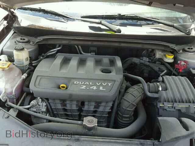 2013 CHRYSLER 200 - VIN: 1C3CCBBBXDN629938 - Фото 7