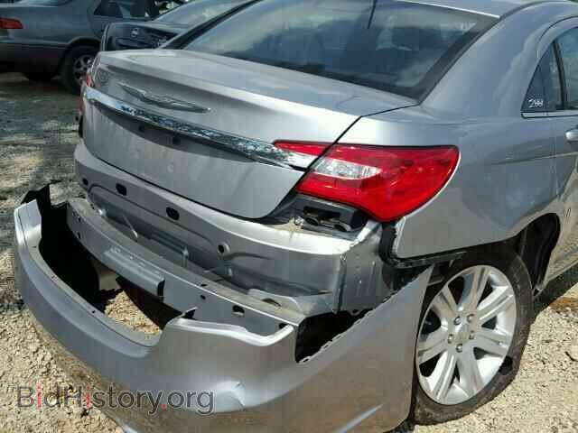 2013 CHRYSLER 200 - VIN: 1C3CCBBBXDN629938 - Фото 9