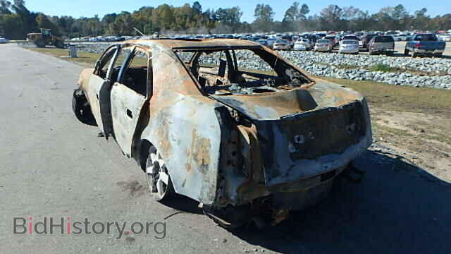 2004 CADILLAC CTS - VIN: 1G6DM577X40111668 - Фото 3