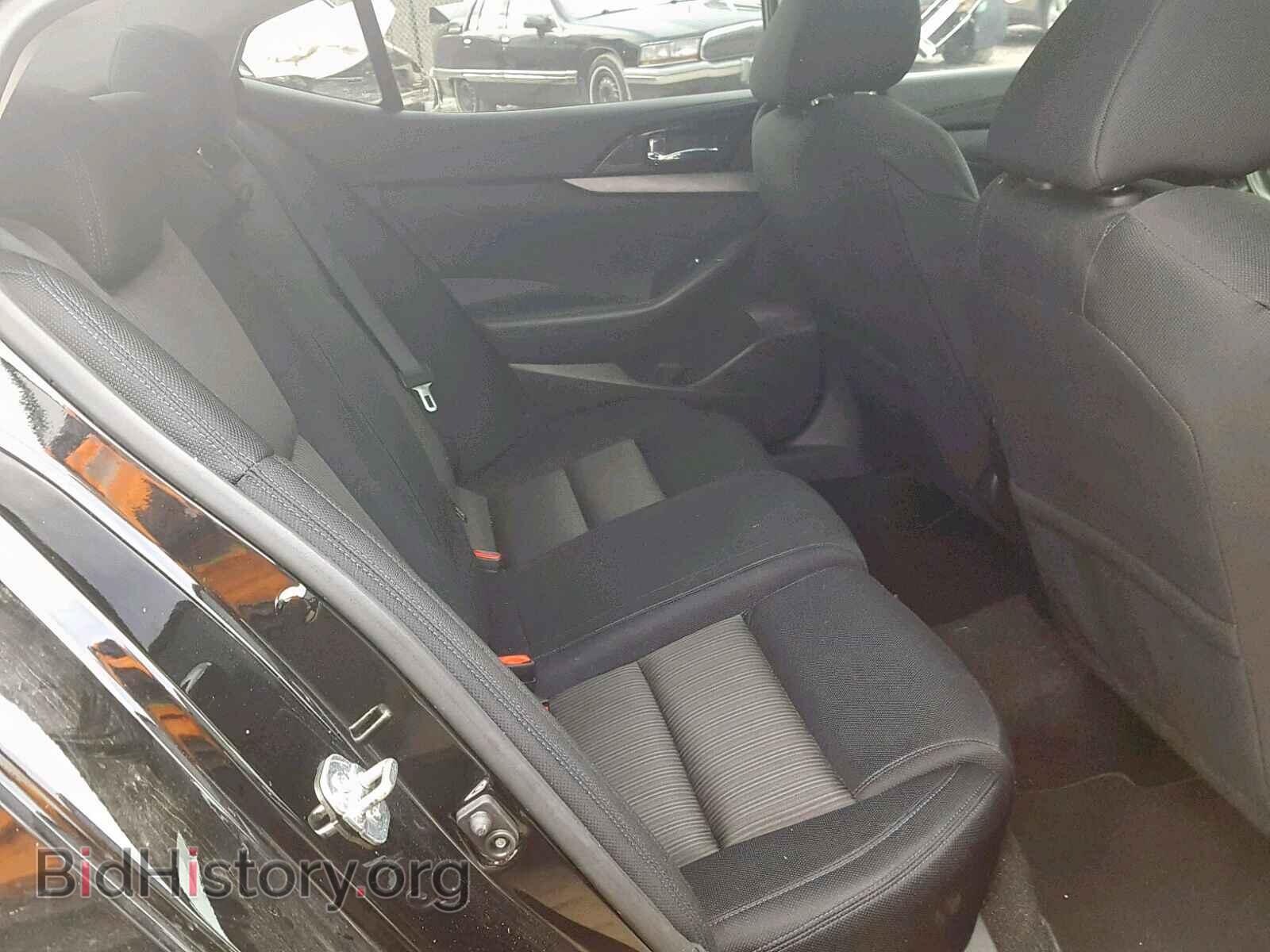 2017 NISSAN MAXIMA - VIN: 1N4AA6AP1HC360068 - Photo 6