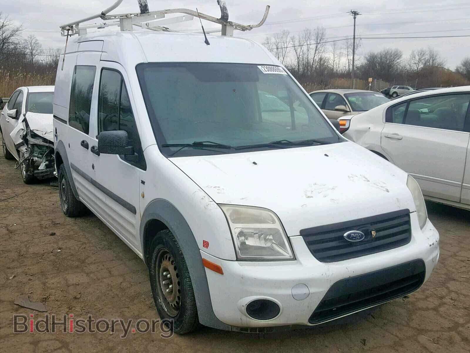Фотография NM0LS7BN0AT037765 - FORD TRANSIT CO 2010