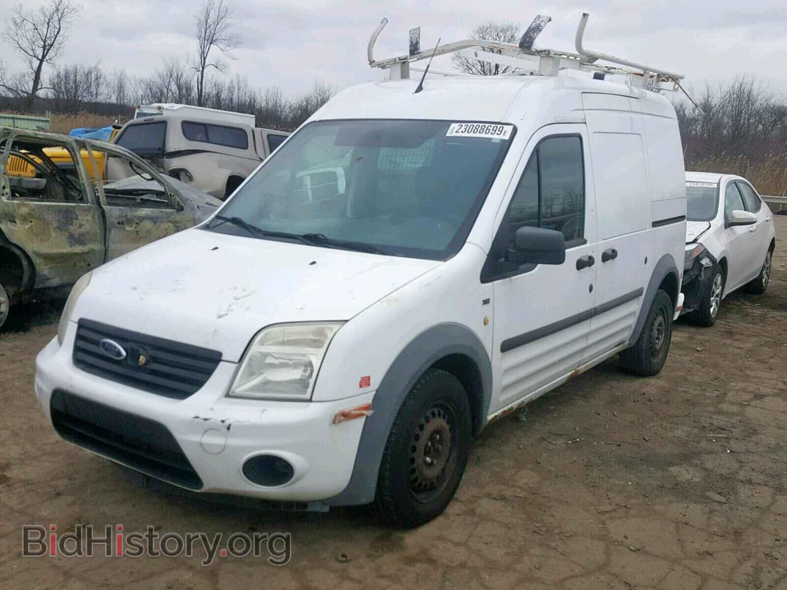 2010 FORD TRANSIT CO - VIN: NM0LS7BN0AT037765 - Фото 2