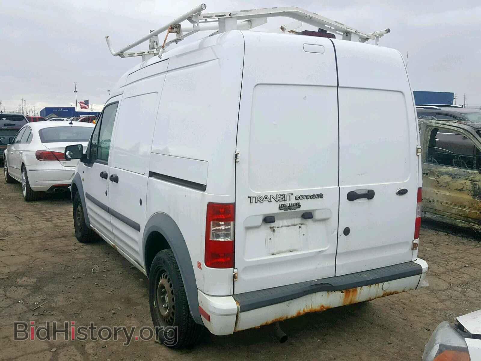 2010 FORD TRANSIT CO - VIN: NM0LS7BN0AT037765 - Фото 3