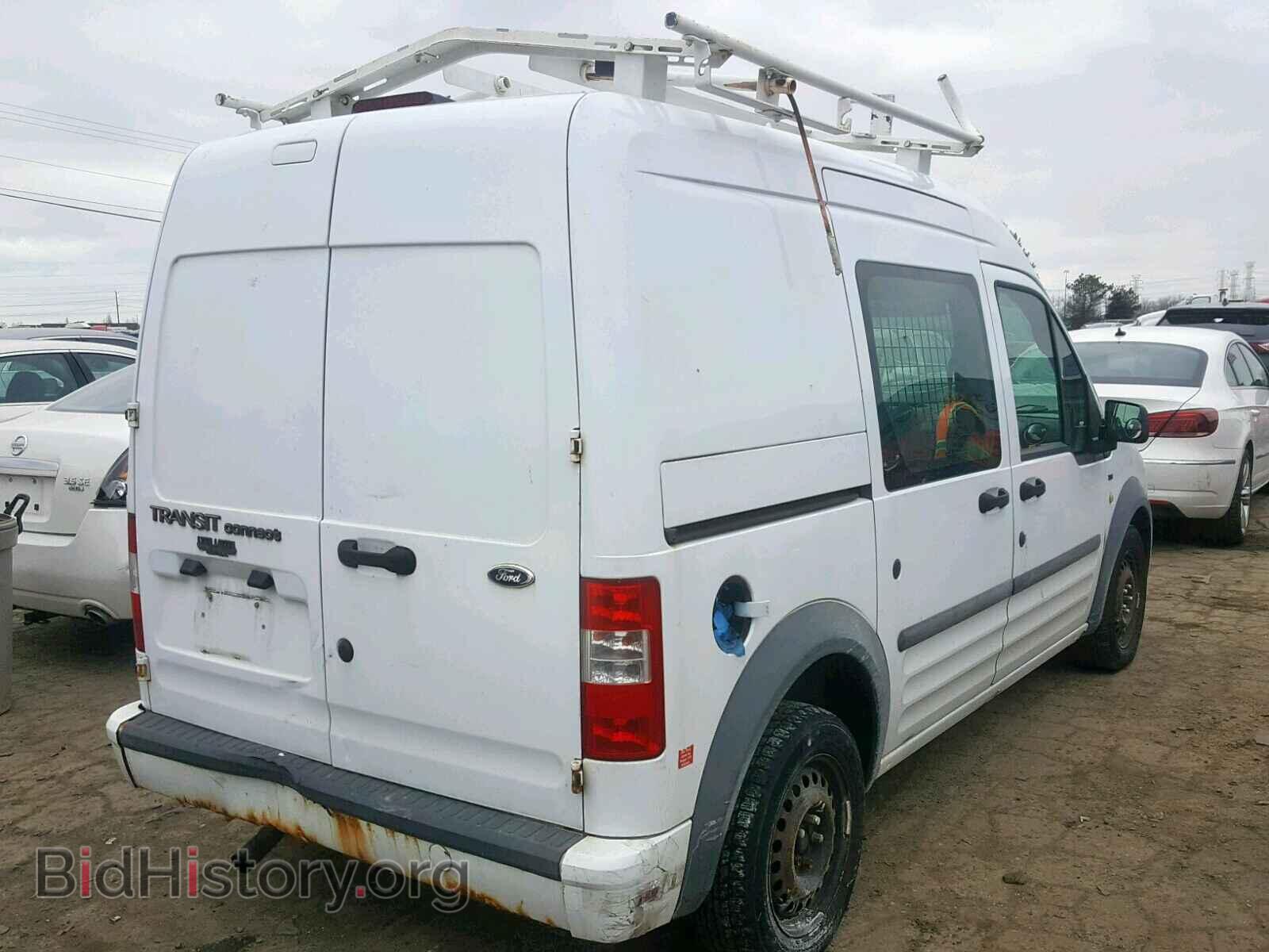 2010 FORD TRANSIT CO - VIN: NM0LS7BN0AT037765 - Фото 4