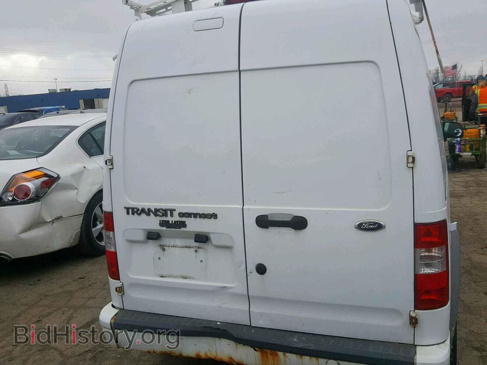 2010 FORD TRANSIT CO - VIN: NM0LS7BN0AT037765 - Фото 6