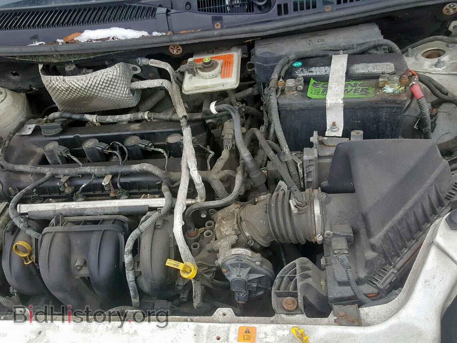 2010 FORD TRANSIT CO - VIN: NM0LS7BN0AT037765 - Фото 7