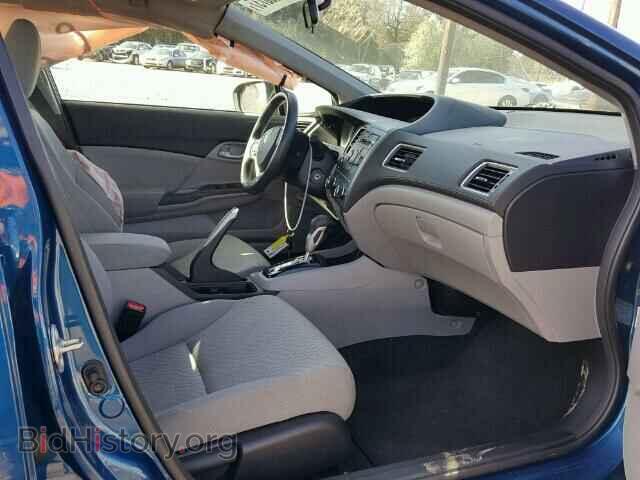 2014 HONDA CIVIC - VIN: 19XFB2F58EE073974 - Фото 5