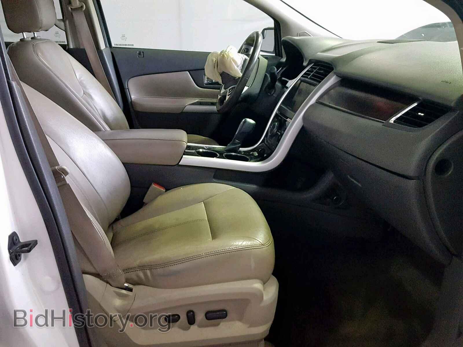 2012 FORD EDGE - VIN: 2FMDK3KC9CBA66887 - Фото 5