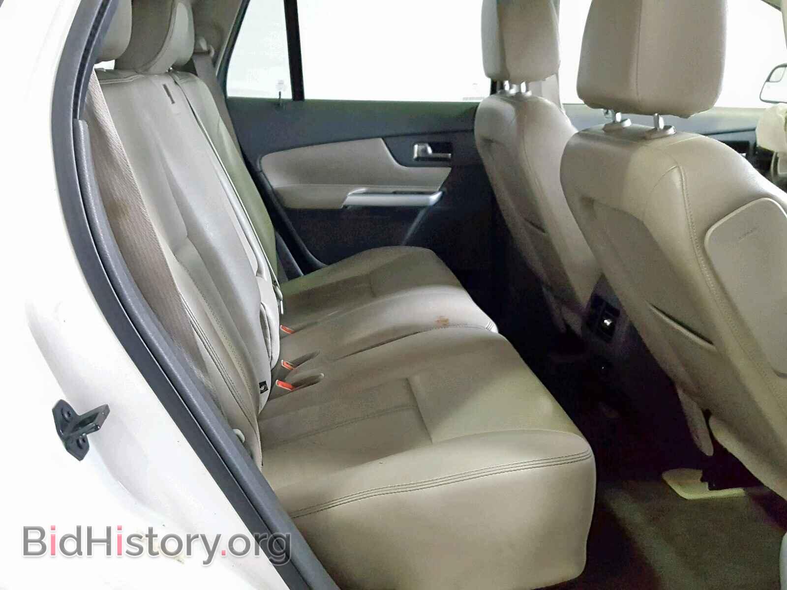 2012 FORD EDGE - VIN: 2FMDK3KC9CBA66887 - Фото 6