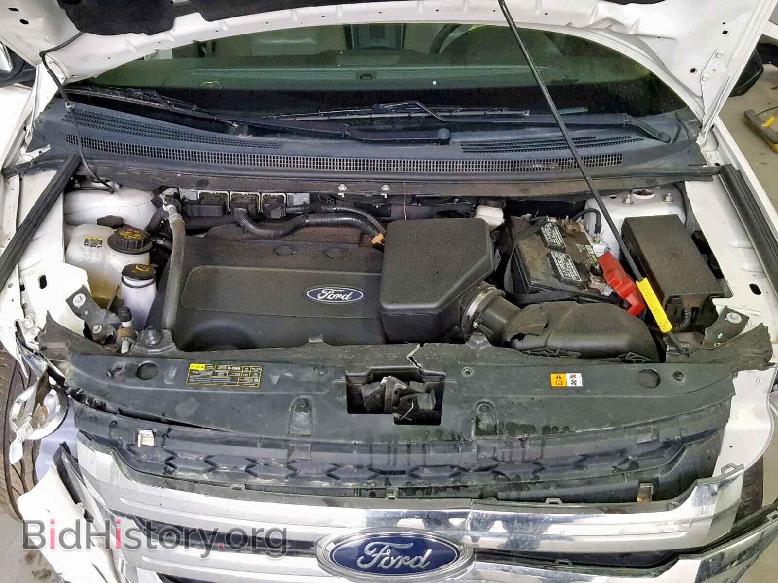 2012 FORD EDGE - VIN: 2FMDK3KC9CBA66887 - Фото 7