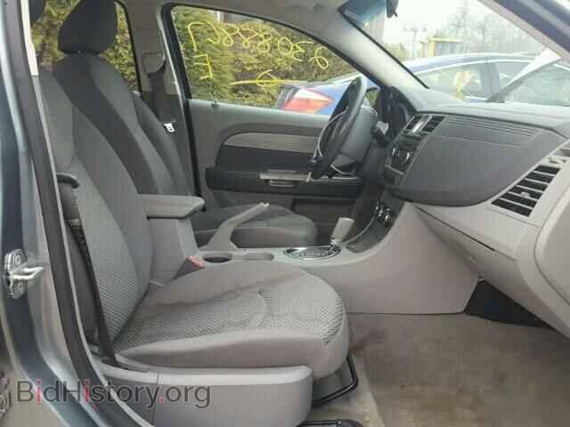 2007 CHRYSLER SEBRING - VIN: 1C3LC46K27N553576 - Фото 5