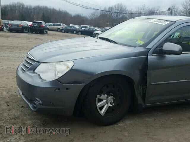 2007 CHRYSLER SEBRING - VIN: 1C3LC46K27N553576 - Фото 9