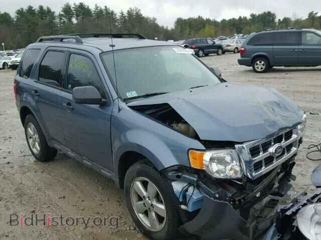 Фотография 1FMCU9DG9BKA03317 - FORD ESCAPE 2011