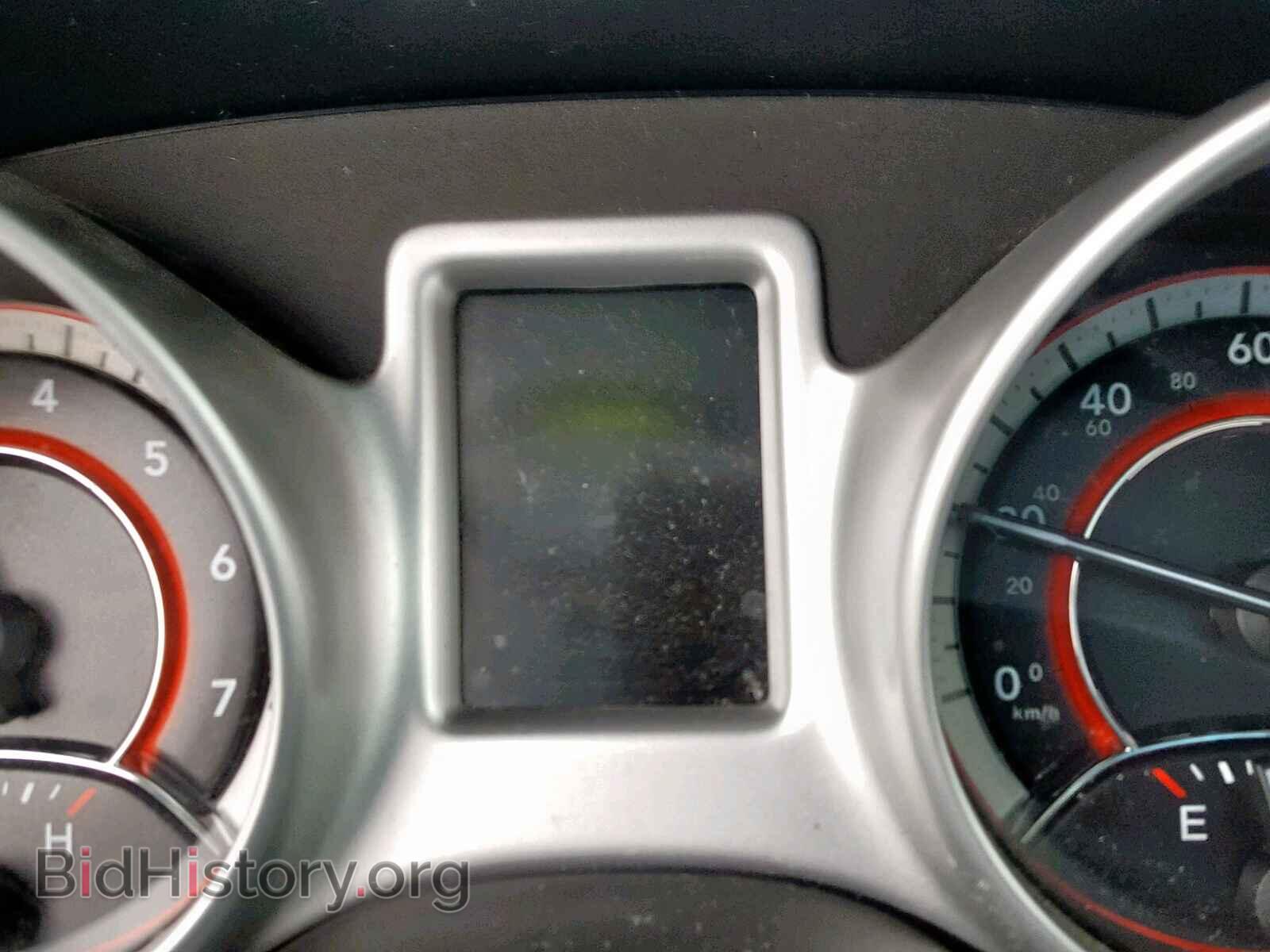 2016 DODGE JOURNEY SE - VIN: 3C4PDCAB2GT132355 - Фото 8