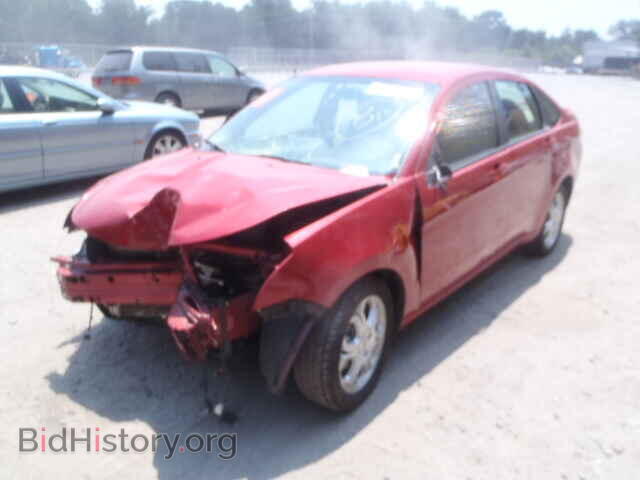 2009 FORD FOCUS - VIN: 1FAHP36N59W244374 - Фото 2