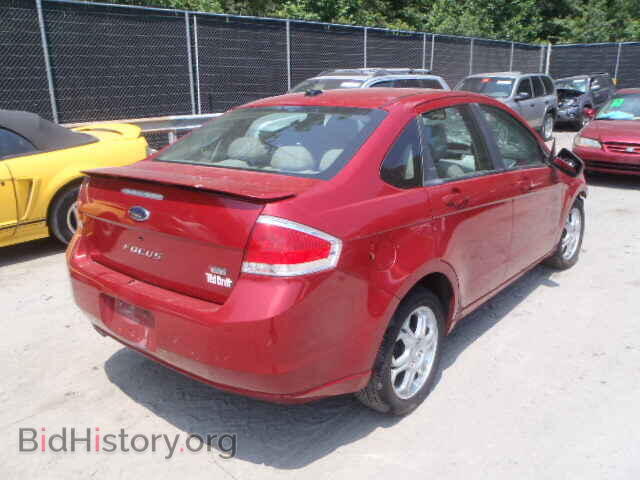 2009 FORD FOCUS - VIN: 1FAHP36N59W244374 - Фото 4