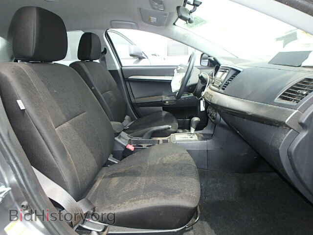 2014 MITSUBISHI LANCER - VIN: JA32U2FU0EU017303 - Фото 5