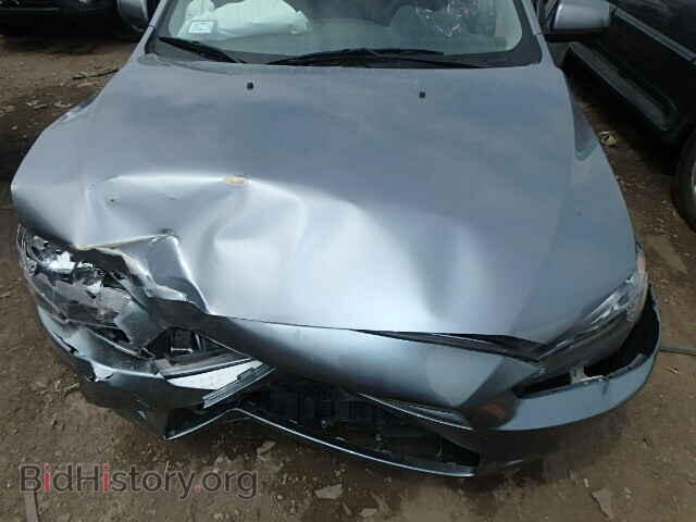 2014 MITSUBISHI LANCER - VIN: JA32U2FU0EU017303 - Фото 7