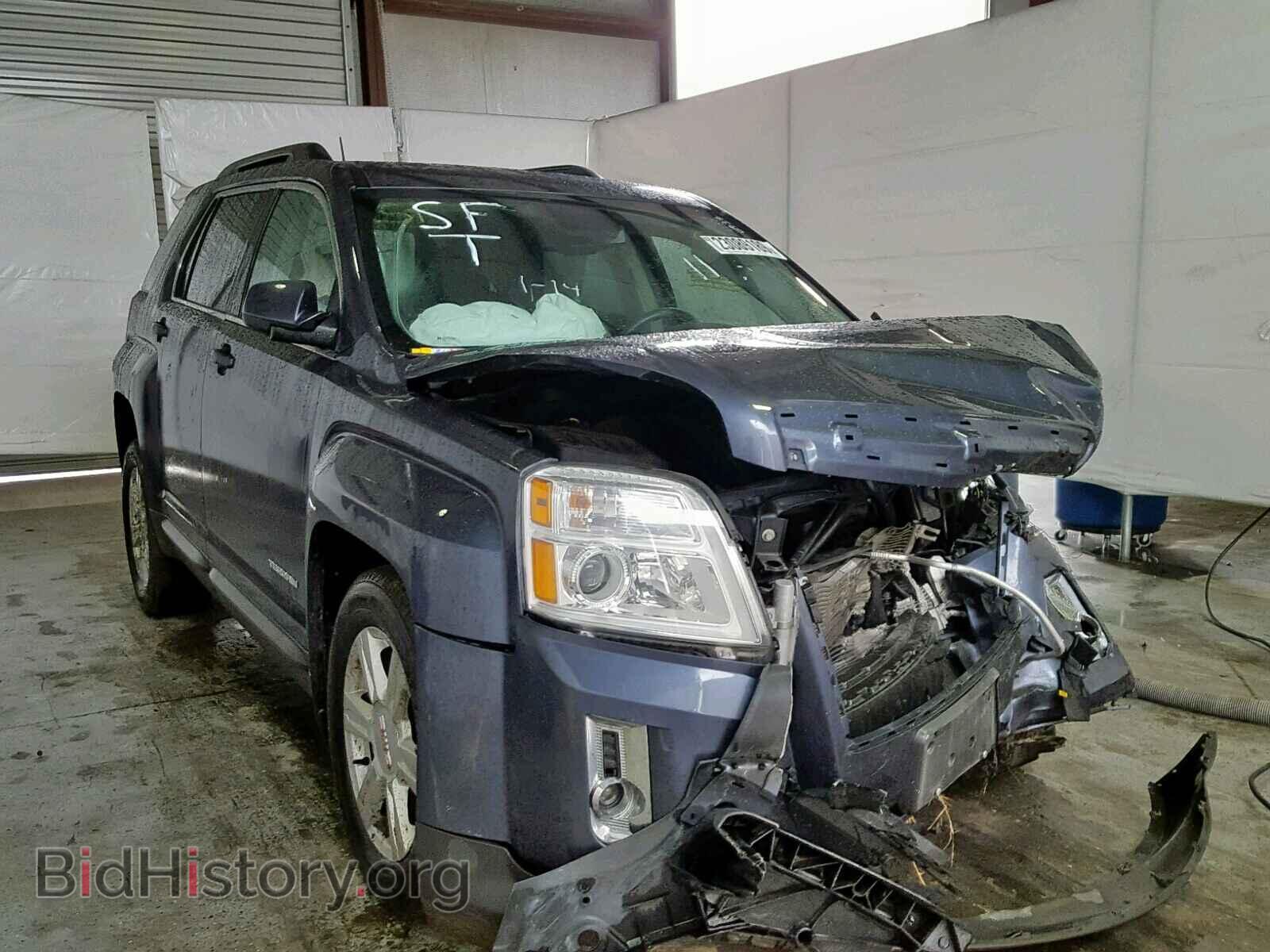 Photo 2GKALSEK0E6196932 - GMC TERRAIN SL 2014