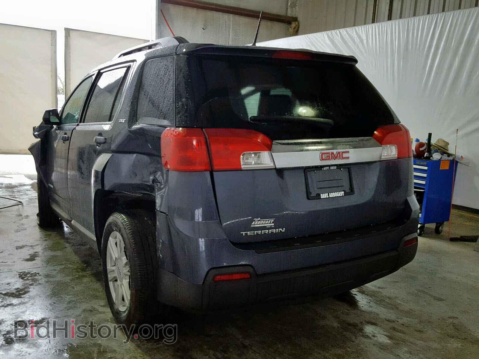 2014 GMC TERRAIN SL - VIN: 2GKALSEK0E6196932 - Фото 3