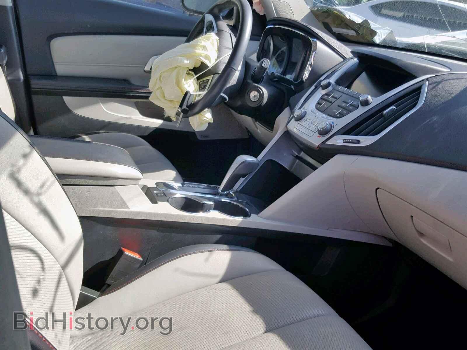 2014 GMC TERRAIN SL - VIN: 2GKALSEK0E6196932 - Фото 5