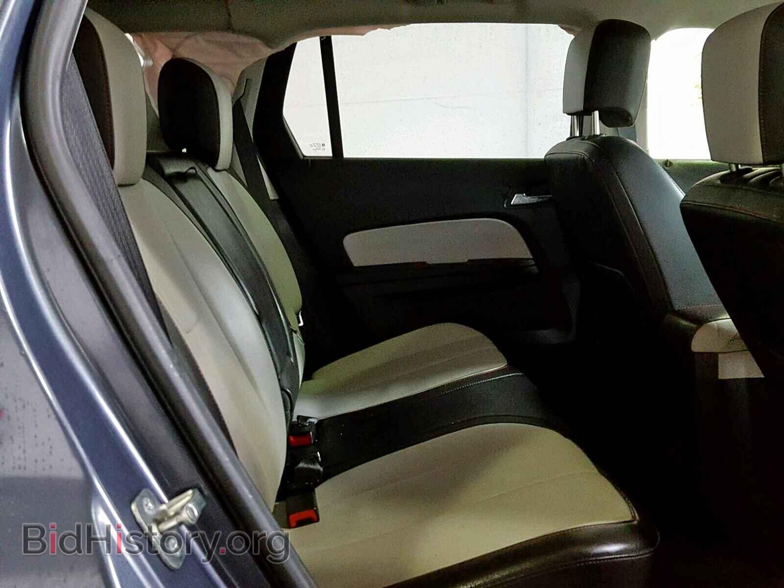 2014 GMC TERRAIN SL - VIN: 2GKALSEK0E6196932 - Фото 6