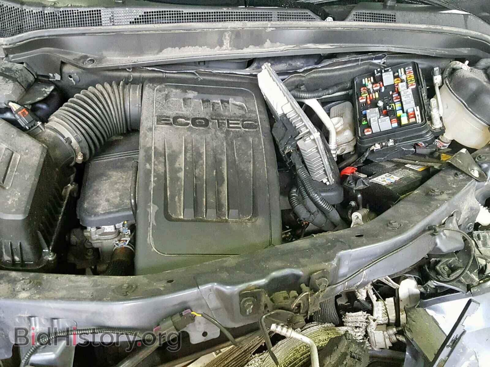 2014 GMC TERRAIN SL - VIN: 2GKALSEK0E6196932 - Фото 7