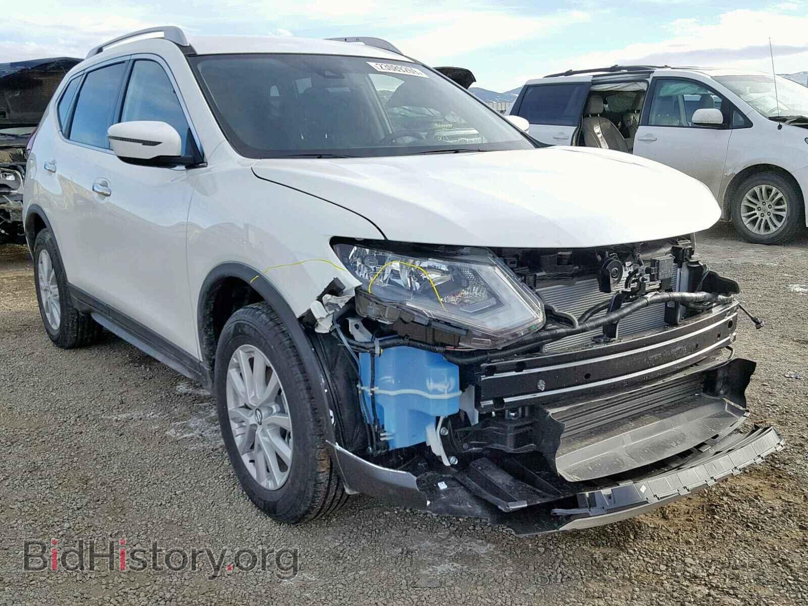 Photo KNMAT2MV6KP511896 - NISSAN ROGUE S 2019