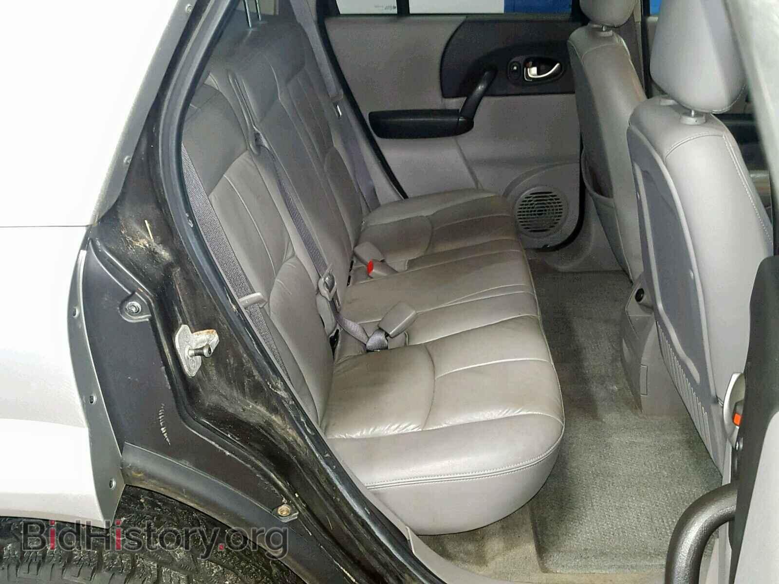 2004 SATURN VUE - VIN: 5GZCZ63444S897479 - Фото 6
