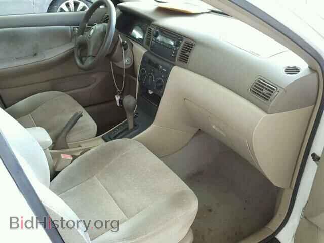 2003 TOYOTA COROLLA - VIN: 2T1BR32E73C051031 - Фото 5